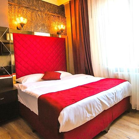 Hotel Atesde Dustu Salvara Estambul Exterior foto