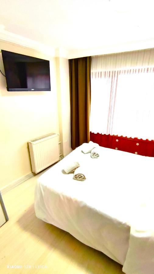 Hotel Atesde Dustu Salvara Estambul Exterior foto
