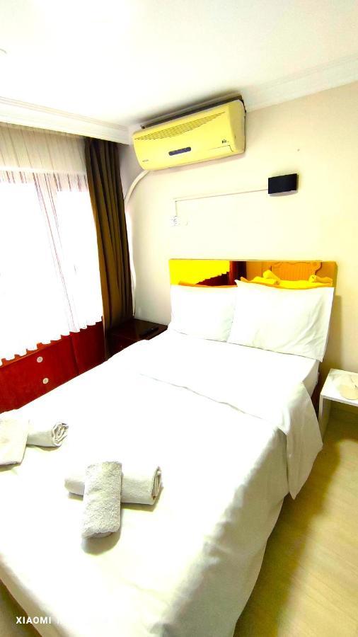 Hotel Atesde Dustu Salvara Estambul Exterior foto