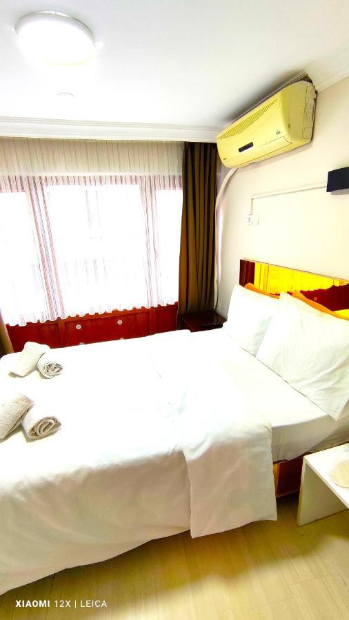 Hotel Atesde Dustu Salvara Estambul Exterior foto