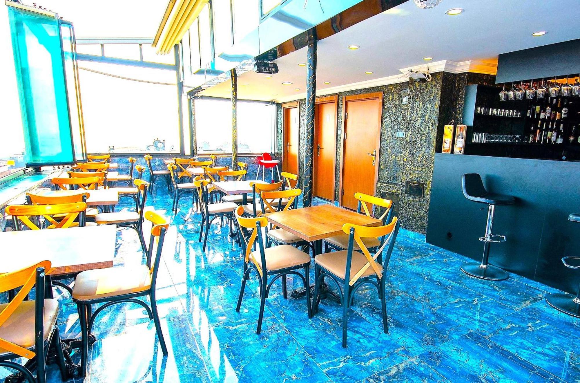Hotel Atesde Dustu Salvara Estambul Exterior foto