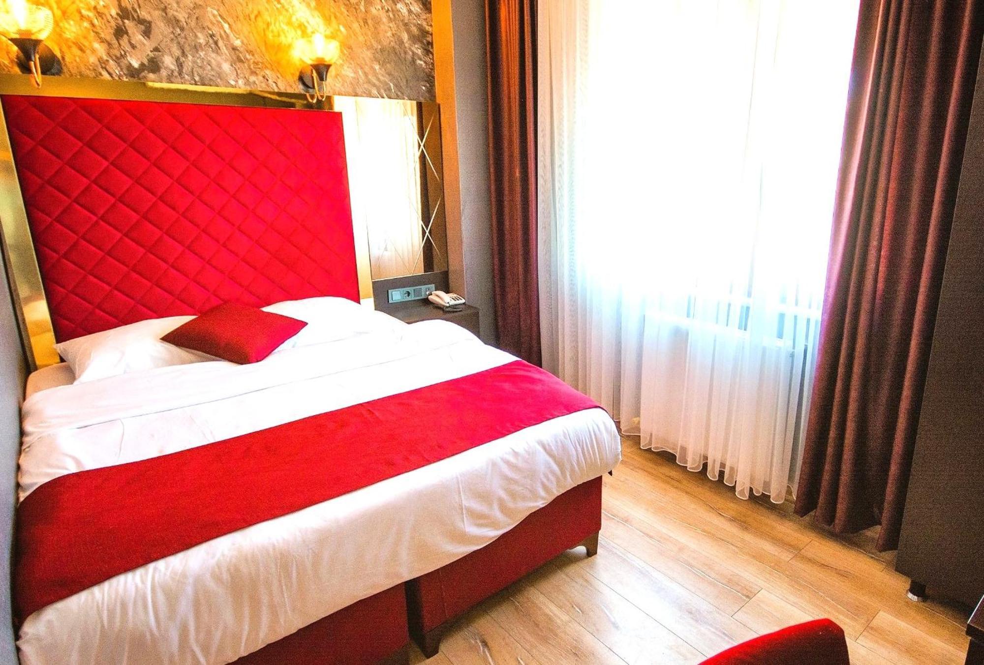 Hotel Atesde Dustu Salvara Estambul Exterior foto