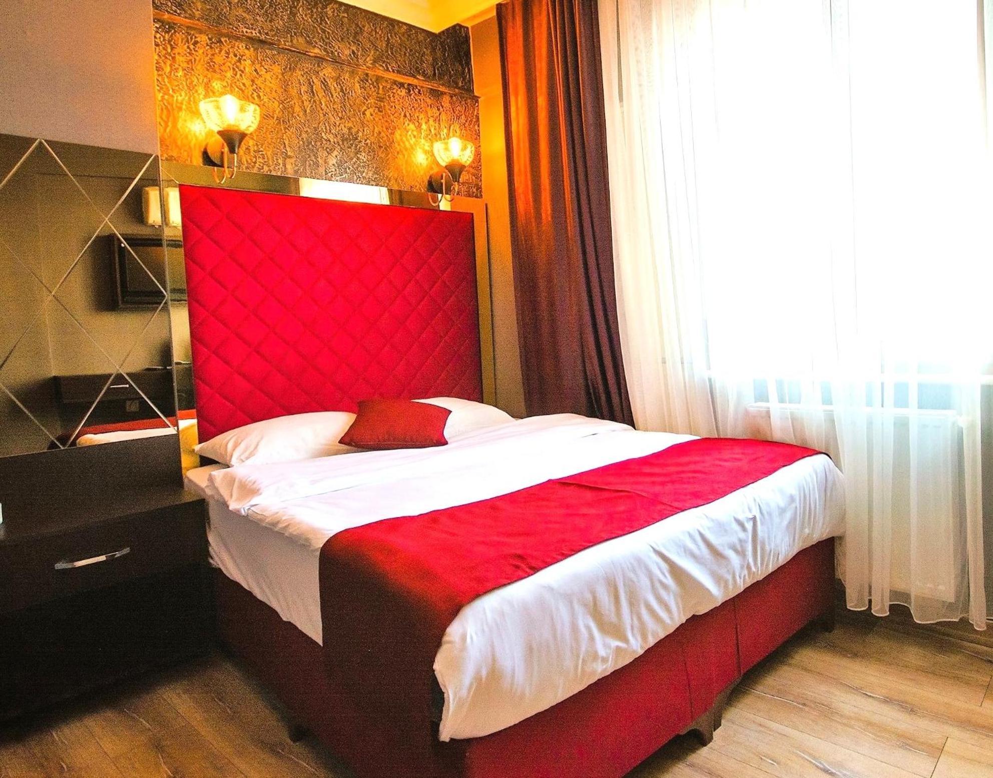 Hotel Atesde Dustu Salvara Estambul Exterior foto