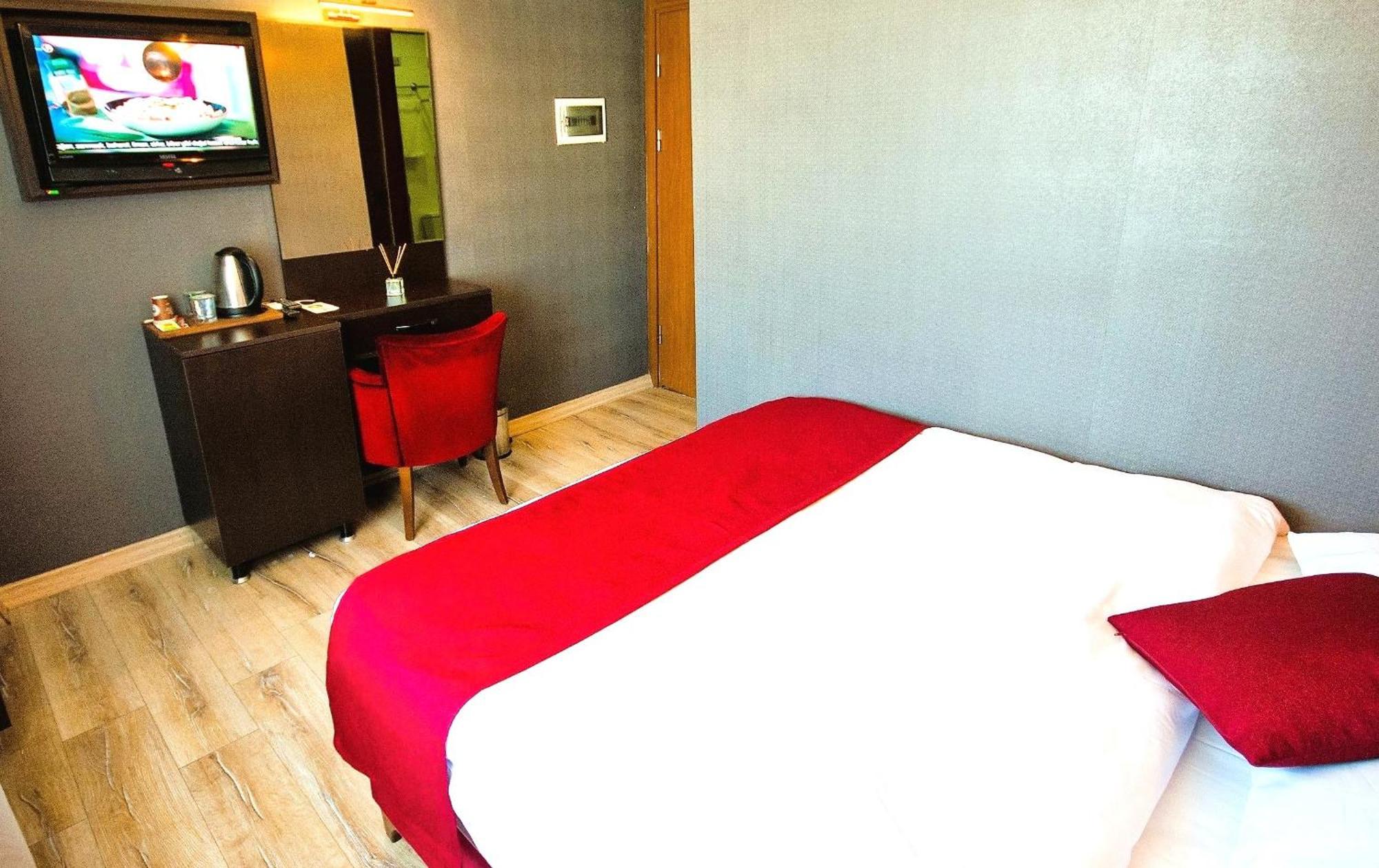 Hotel Atesde Dustu Salvara Estambul Exterior foto