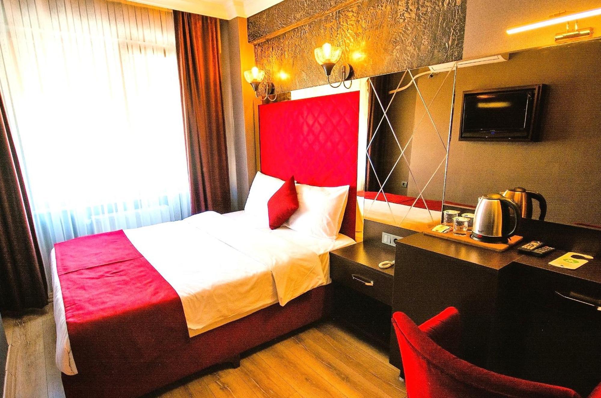Hotel Atesde Dustu Salvara Estambul Exterior foto