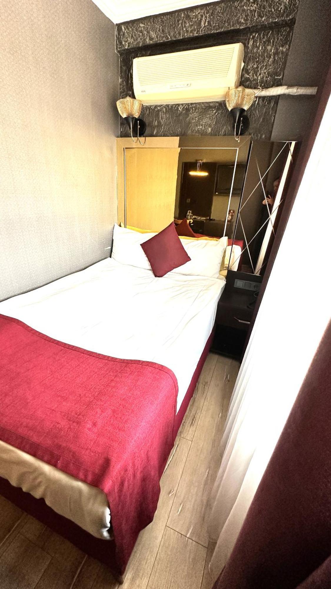 Hotel Atesde Dustu Salvara Estambul Exterior foto