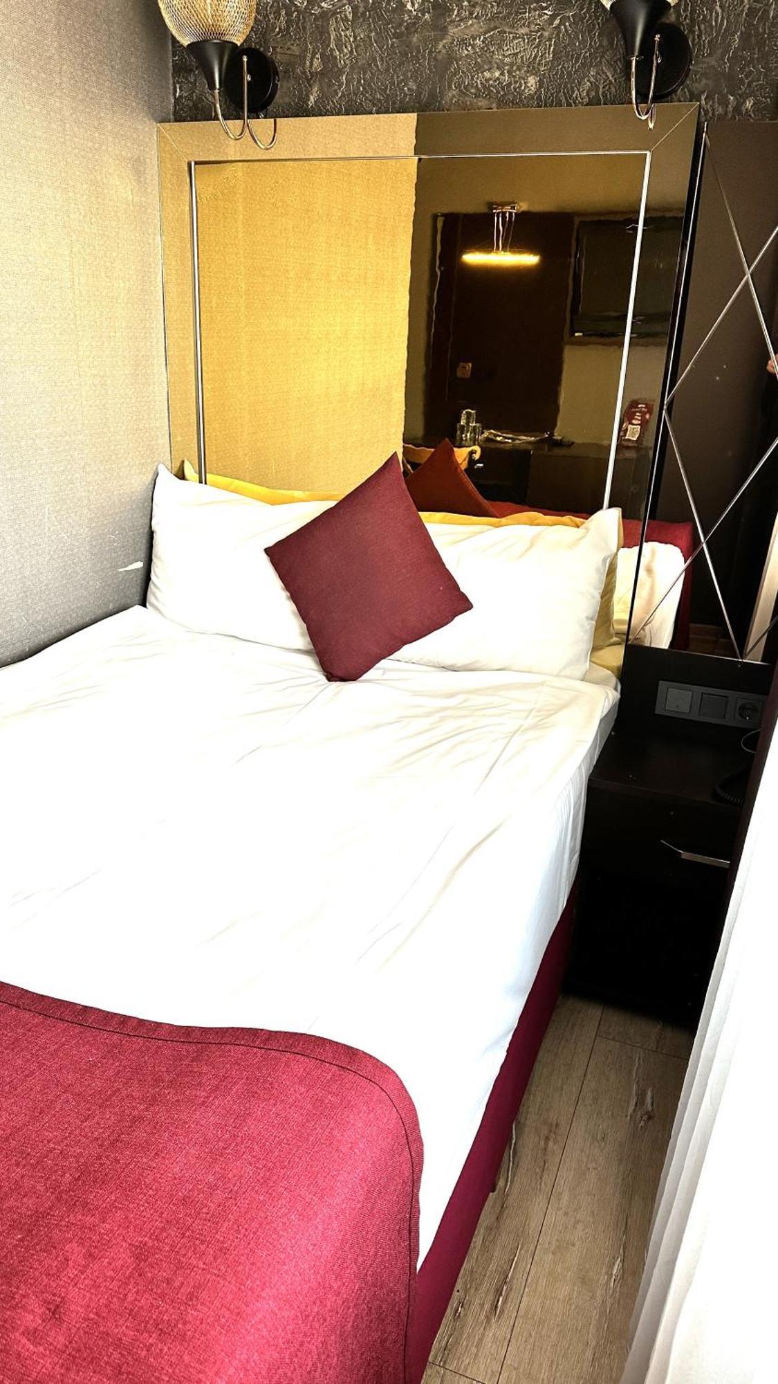 Hotel Atesde Dustu Salvara Estambul Exterior foto